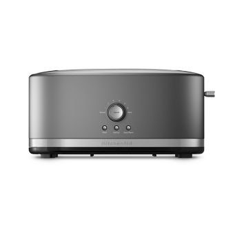 KitchenAid KMT4116CU toaster 4 slice(s) Silver – image 3