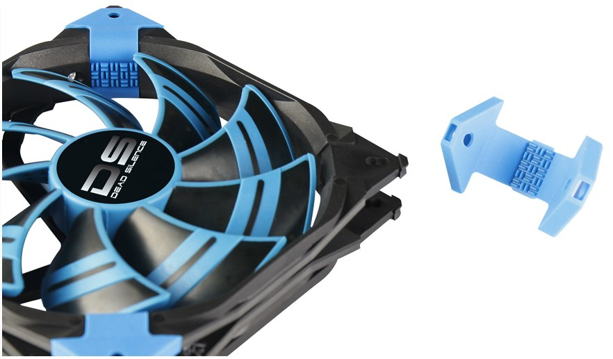 Aerocool DS Blue Edition – image 5