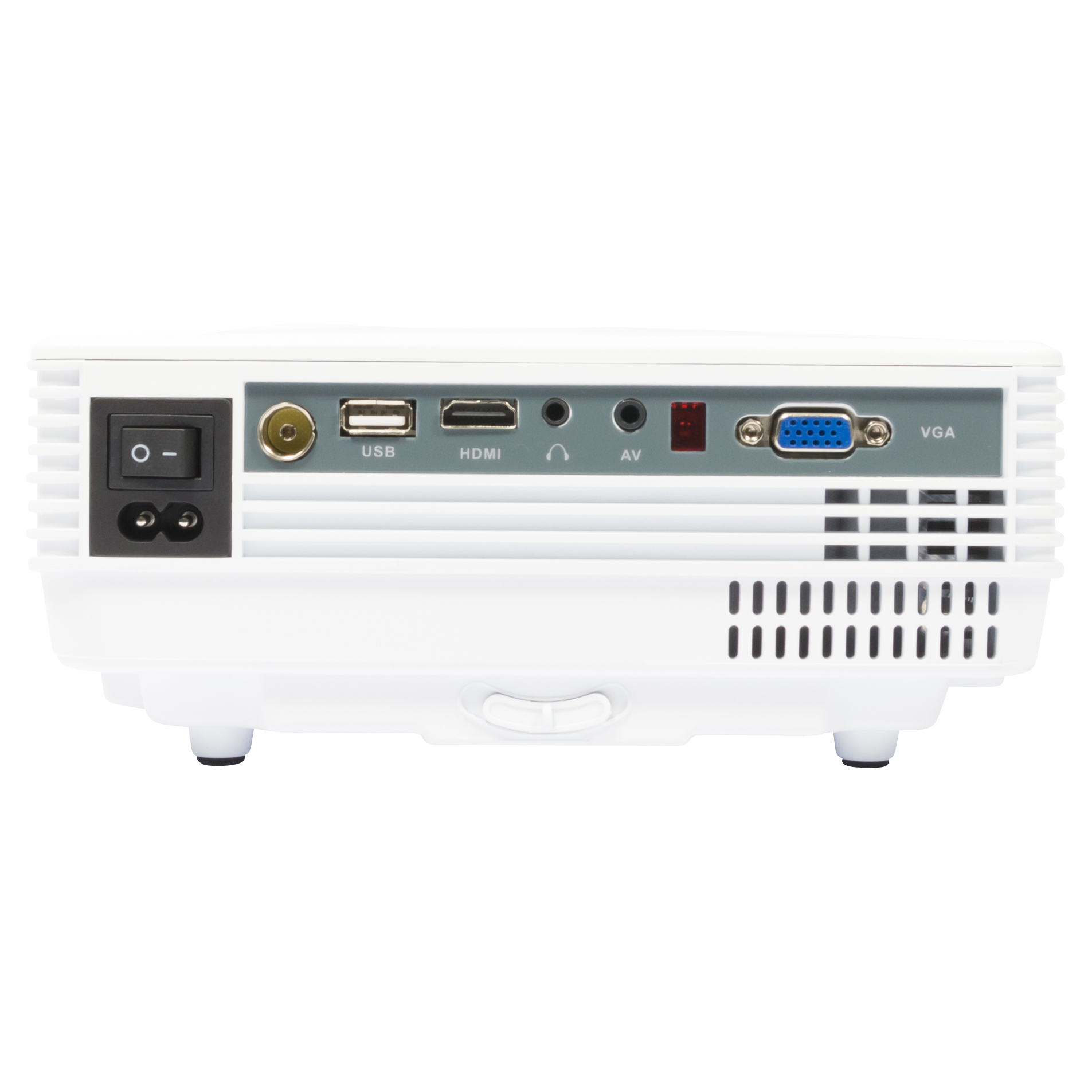 Salora 40BHD800 data projector Standard throw projector 40 ANSI lumens LED – image 4