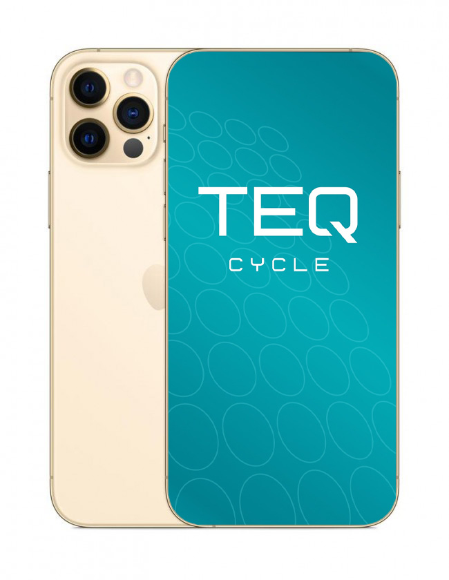 Teqcycle Apple iPhone 12 Pro 256GB Gold