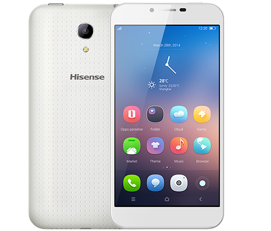 Hisense HS-D2 smartphone – image 2