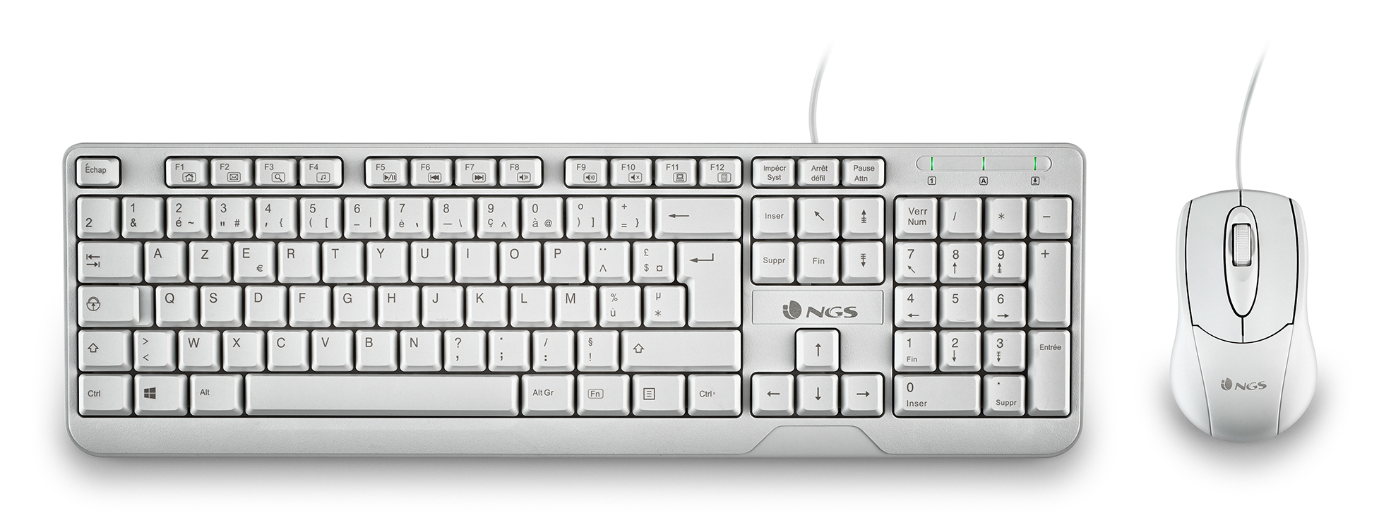 NGS COCOAKITWHITEFRENCH FR – image 2