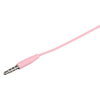 Hama 00122617 headphones/headset Wired In-ear Pink – image 2