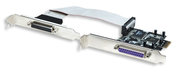 Manhattan 160476 interface cards/adapter Internal Parallel – image 2