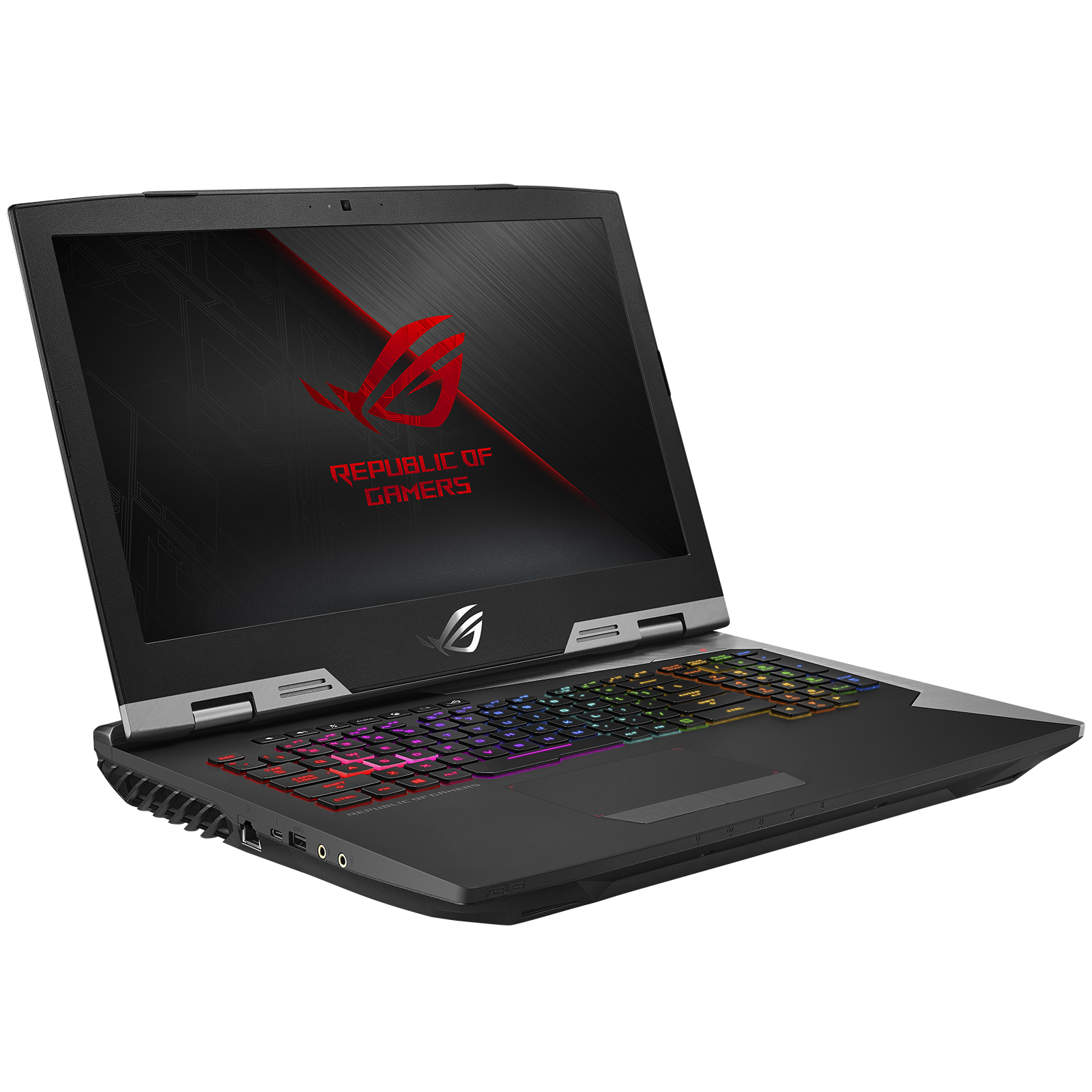ASUS ROG GRIFFIN-E5048T Intel® Core™ i9 i9-8950HK Laptop – image 3