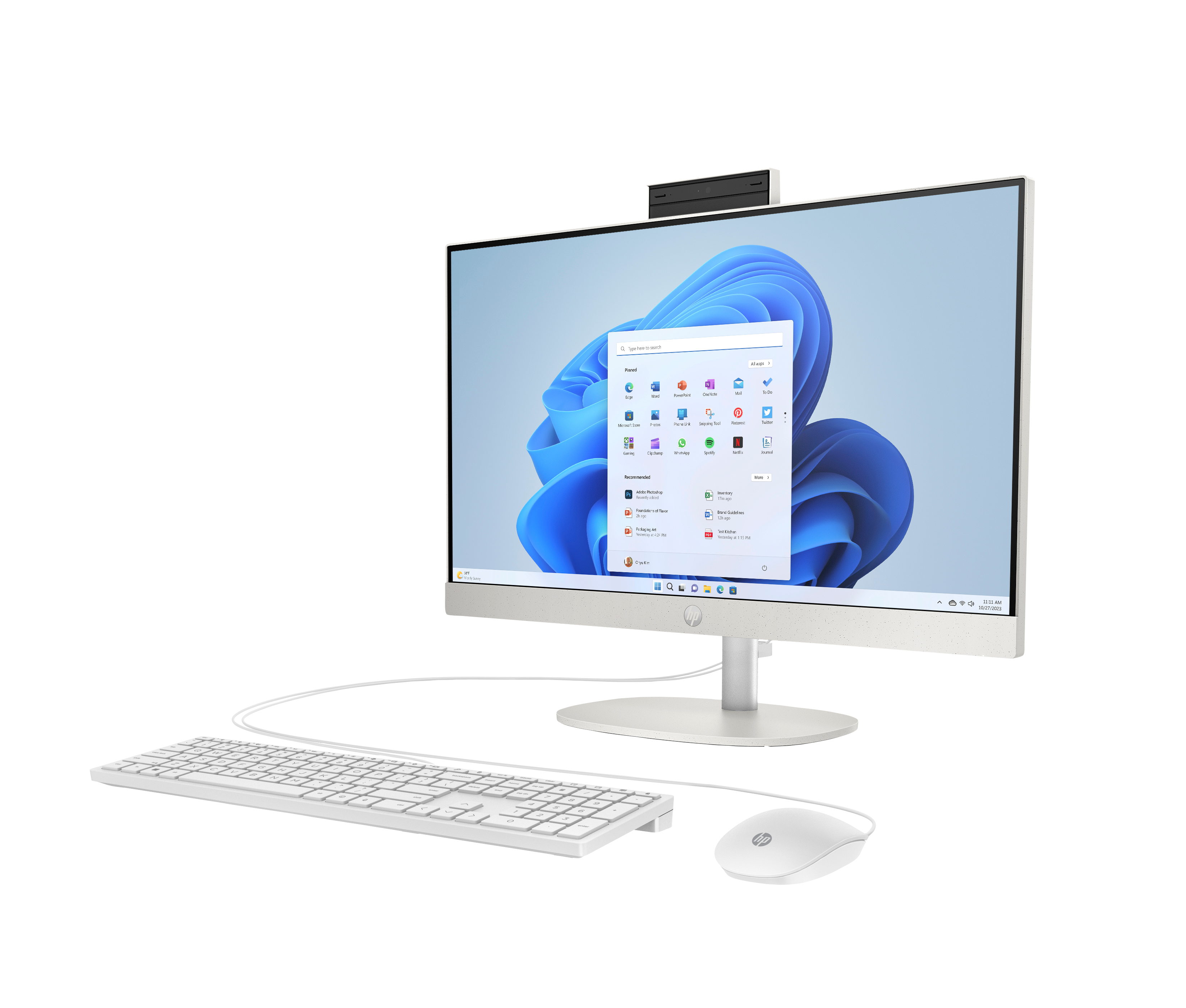 PC All in One HP 24-cr0020ns - imagen 19