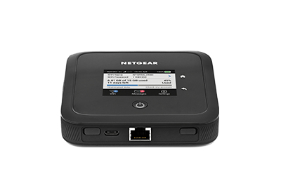 NETGEAR M5 Cellular network modem/router – image 2
