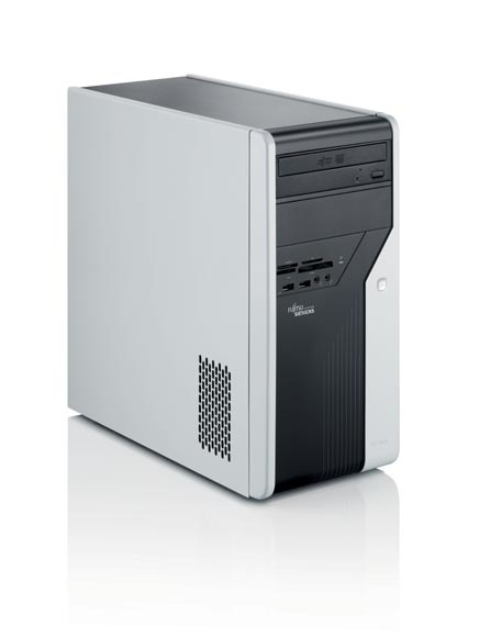 Fujitsu AMILO Desktop Li 3410 – image 2