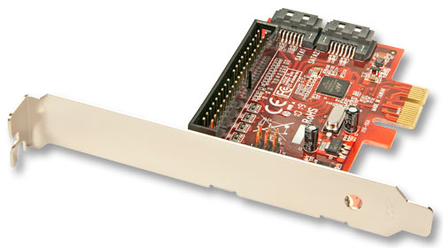 Lindy 51126 interface cards/adapter Internal