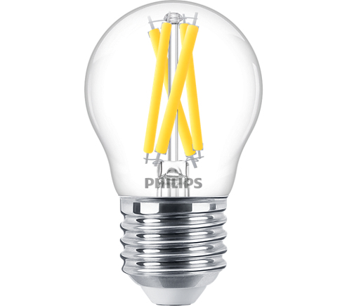 Philips MASTER LED 44953400 LED лампа Теплое свечение 3,4 W E27 D
