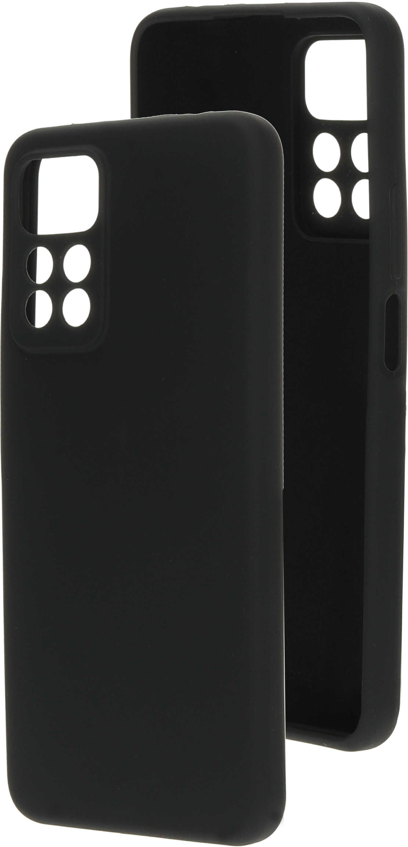 Mobiparts Silicone Cover Xiaomi Redmi Note 11 Pro