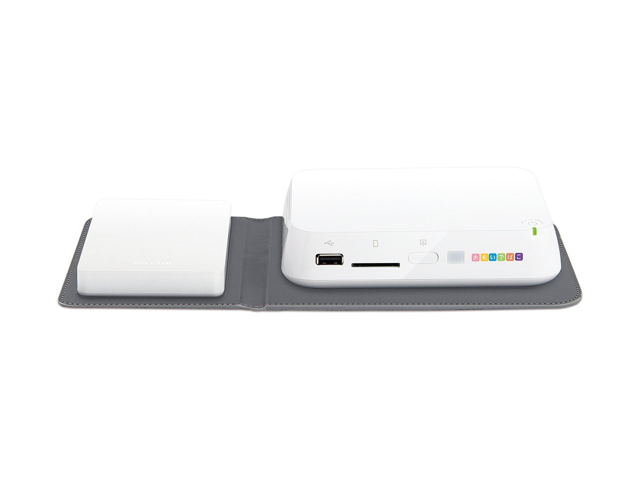 Buffalo PD-BK2TB external hard drive – image 4