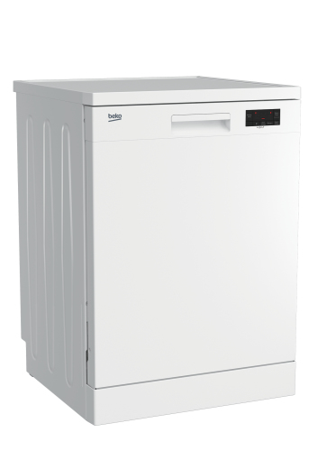 Beko SDFA1370W dishwasher Freestanding 13 place settings – image 4