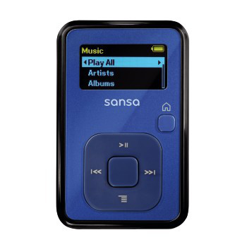Hama Sansa Clip Plus 4GB