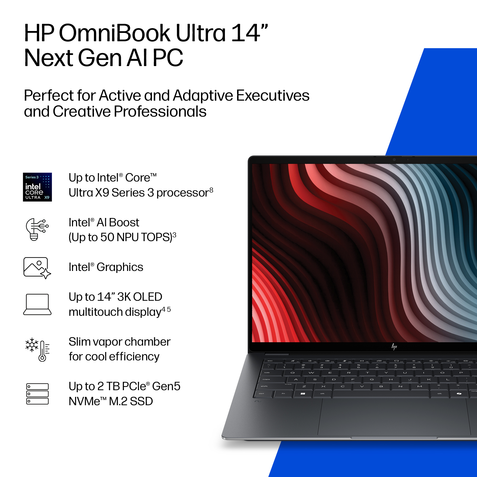 HP OmniBook Ultra Next Gen AI 14-kd0001sax – image 4