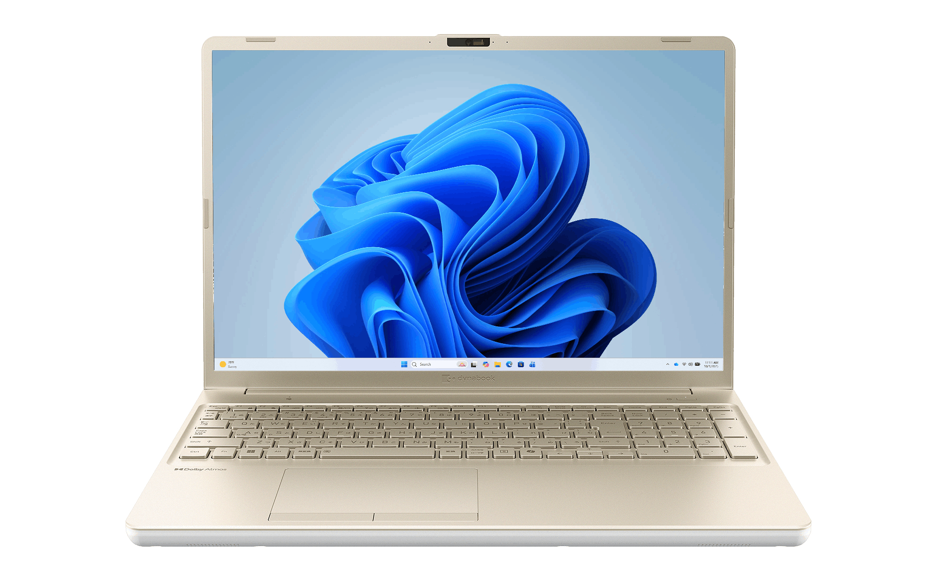 Dynabook T6 Intel Core 7 150U Laptop