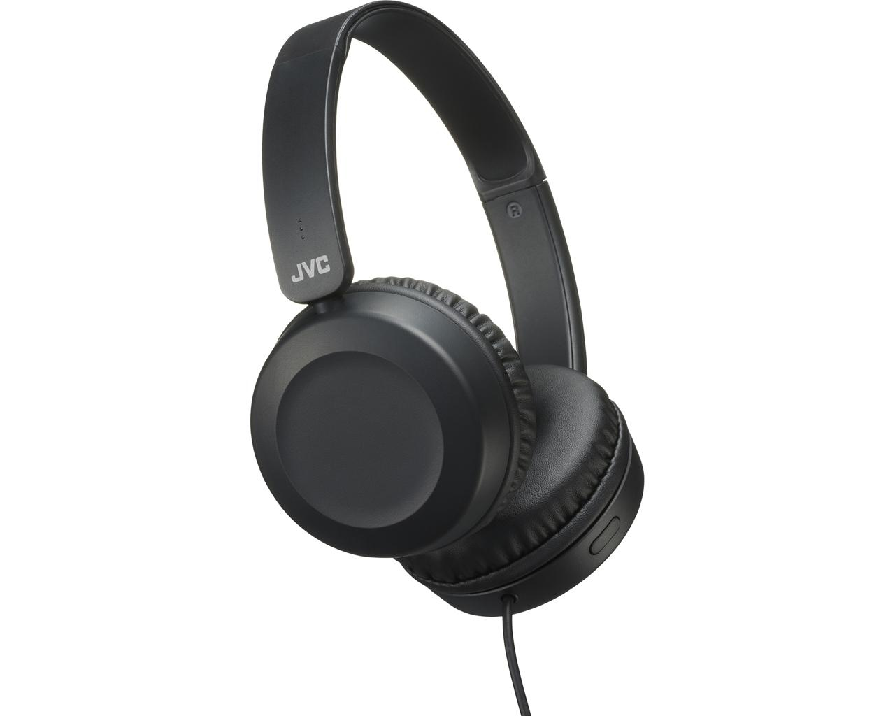 JVC HA-S31M-B headphones/headset Wired Head-band Calls/Music Black – image 4