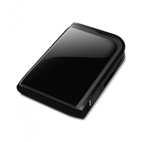Buffalo MiniStation Extreme 500GB external hard drive 2.5″ USB 3.2 Gen 1 (3.1 Gen 1) Black image 4