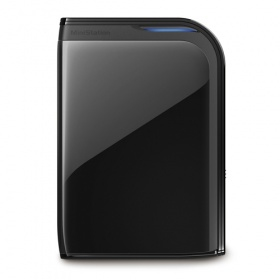 Buffalo MiniStation Extreme 500GB external hard drive 2.5″ USB 3.2 Gen 1 (3.1 Gen 1) Black image 5