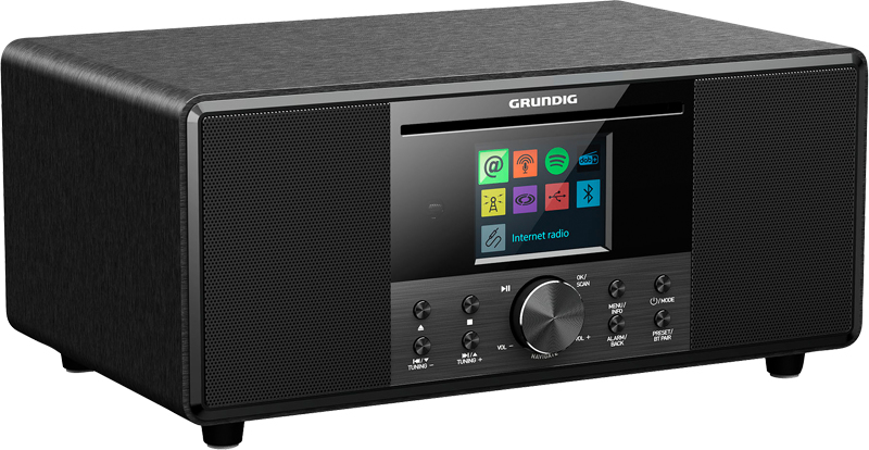 Grundig DTR 7000 – image 2