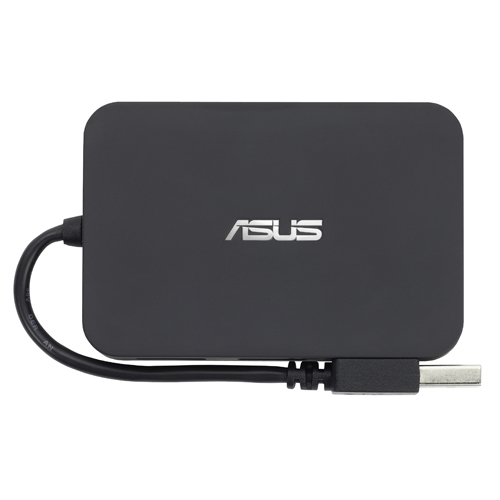 ASUS USB Hub + Ethernet Port Combo – image 1