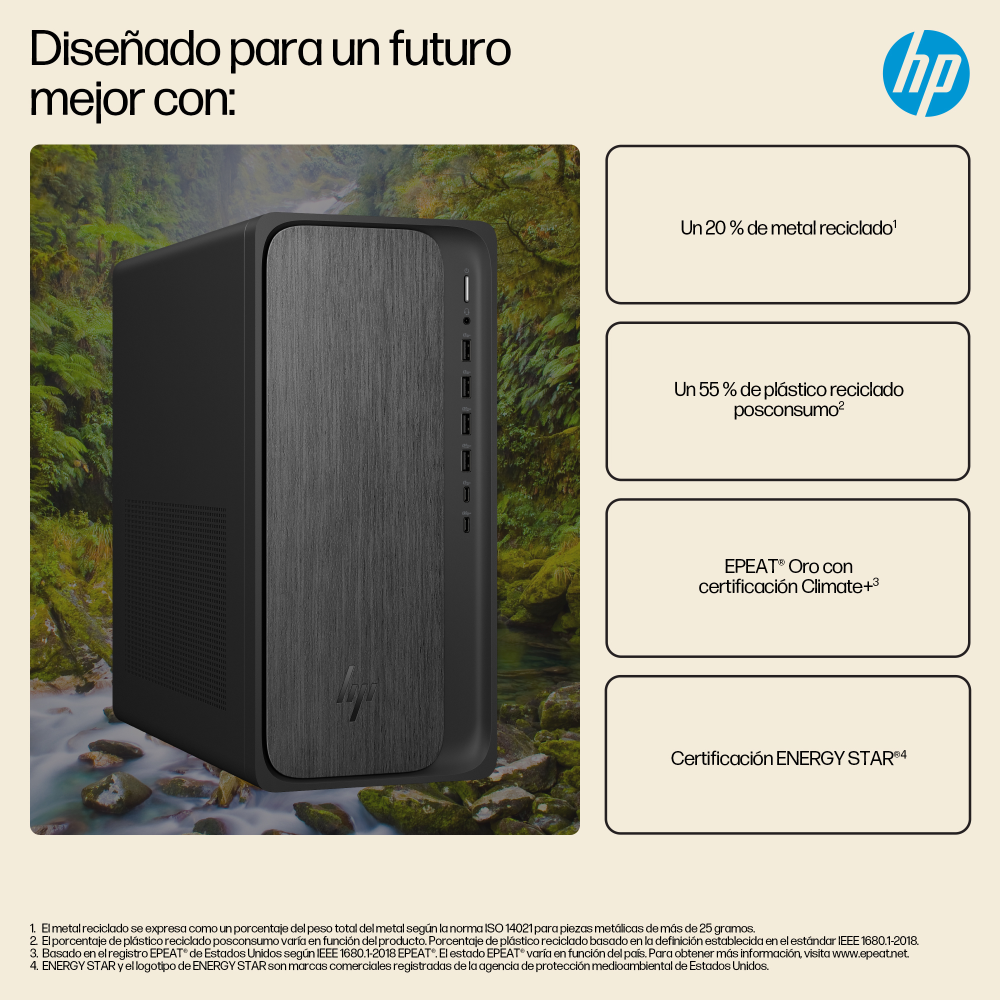 PC HP OmniDesk M02-0026ns - imagen 7