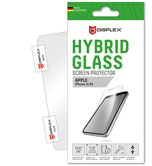 Displex Hybrid Glass Прозрачная защитная пленка Huawei 1 шт