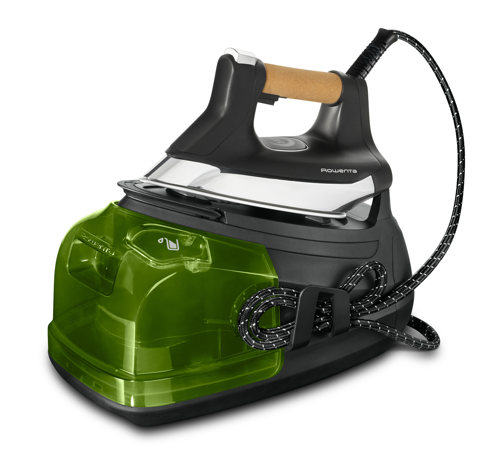 Rowenta DG8666F0 steam ironing station – image 1