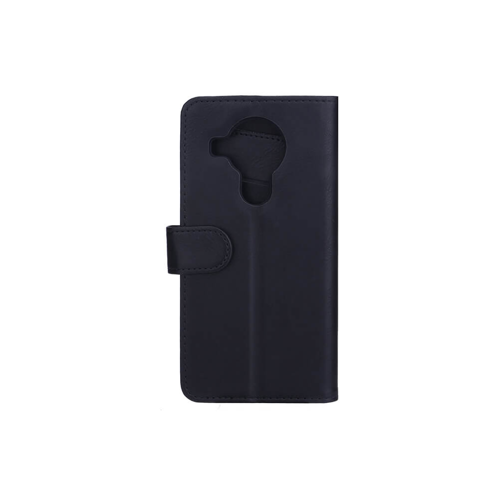 Gear Wallet Case Black - Nokia 5.4 – image 3