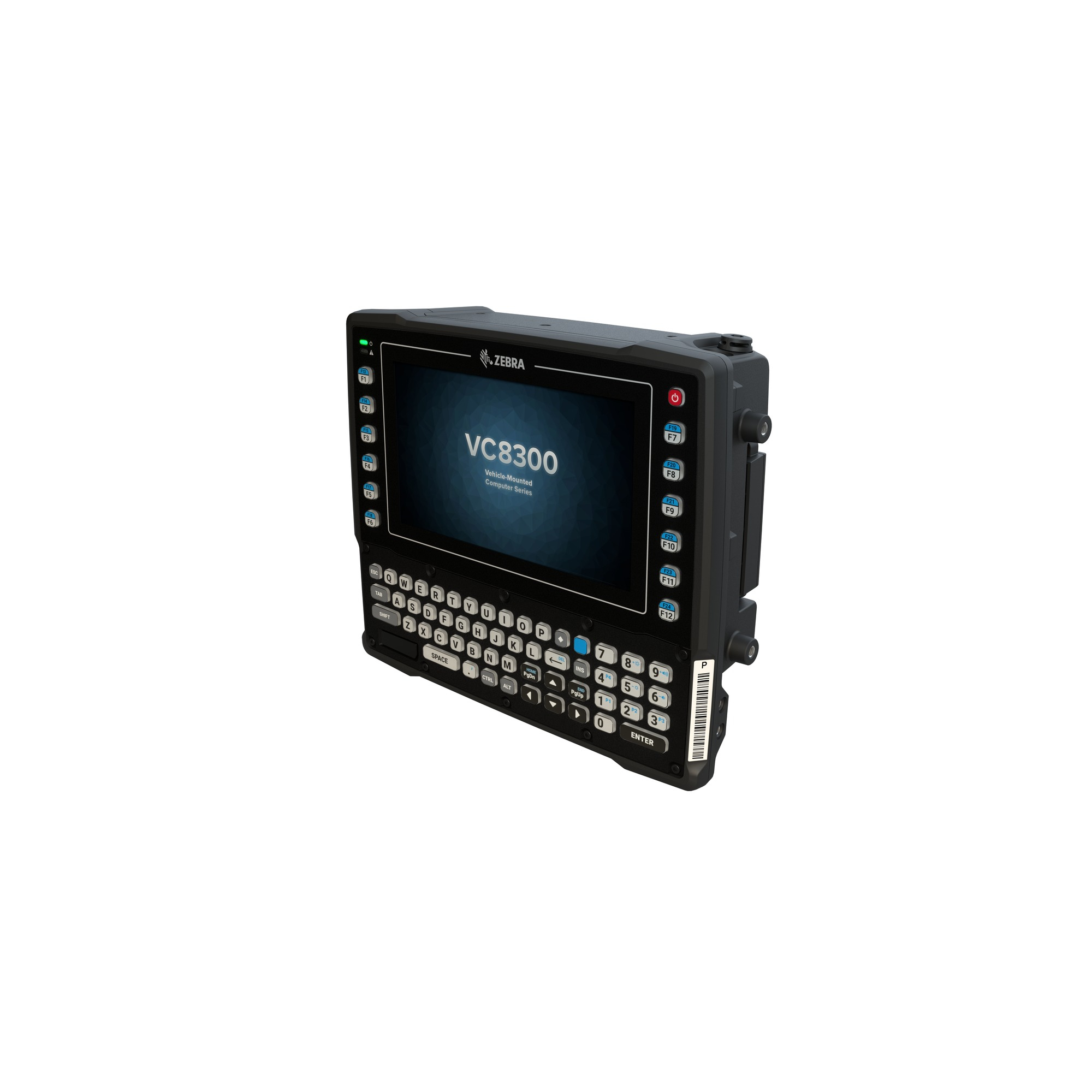 Zebra VC8300 handheld mobile computer – image 5
