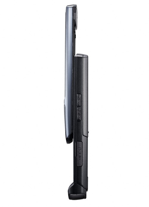 Samsung L760 Chrome Silver – image 3