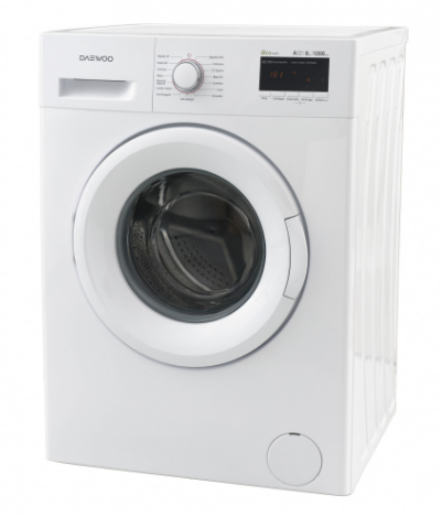 Daewoo DWD-FV52D1 washing machine Front-load
