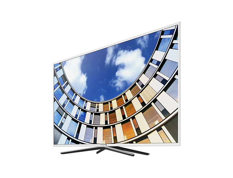 Samsung UE49M5510AK 124.5 cm (49") Full HD Smart TV Wi-Fi White – image 4