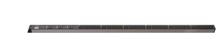 Vertiv MPE Rack PDU, elementary, 0U, input Hardwired 230/400V