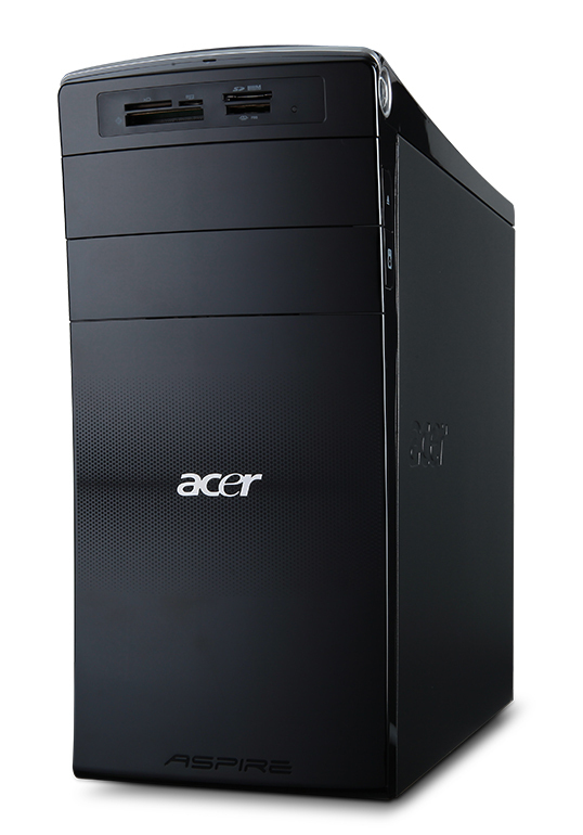 Acer Aspire M3970 Intel® Core™ i7 i7-2600 6 GB DDR3-SDRAM 1 TB Windows 7 Home Premium Midi Tower PC Black