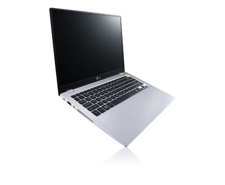 LG Z series Z355-GH4SK laptop Intel® Core™ i5 i5-3317U – image 2