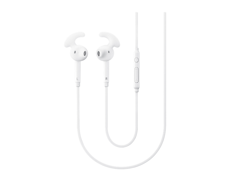 Samsung EO-EG920B Headset Wired In-ear Calls/Music White – image 2