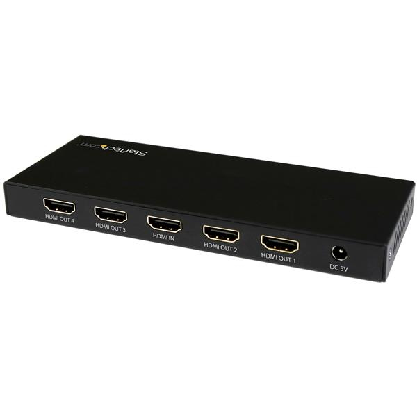 StarTech.com 4K HDMI Splitter - HDMI Splitter – image 2