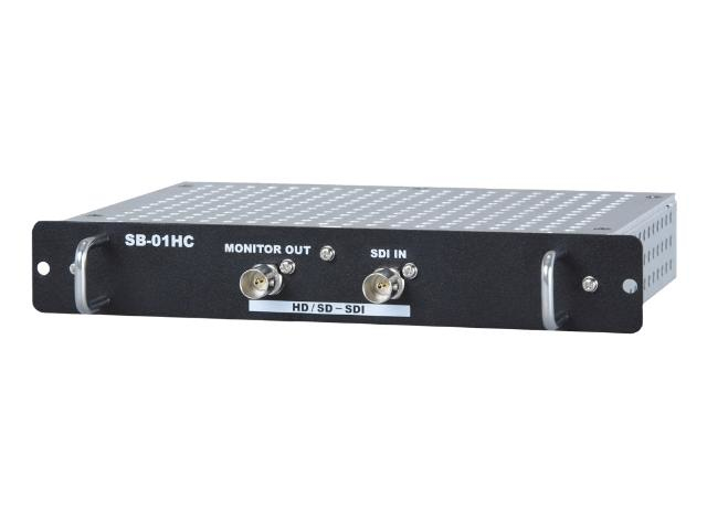 NEC HD-SDI - INTERNAL (STV2 / 1,5G)