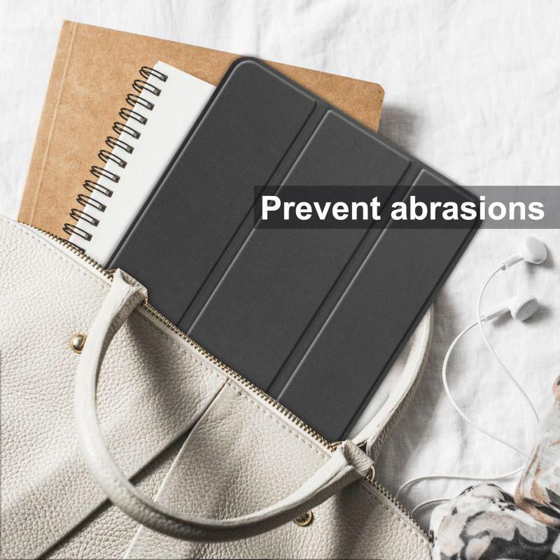 CoreParts TABX-XMI-COVER1 tablet case Flip case Black – image 9