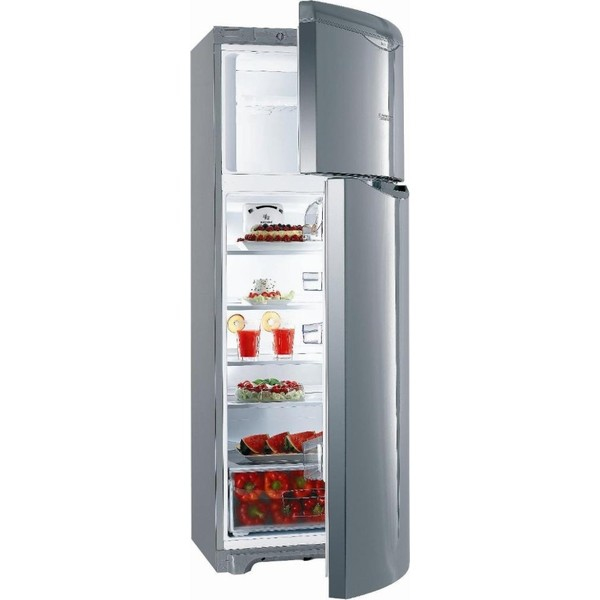 Hotpoint ETM17221V fridge-freezer Freestanding – image 2