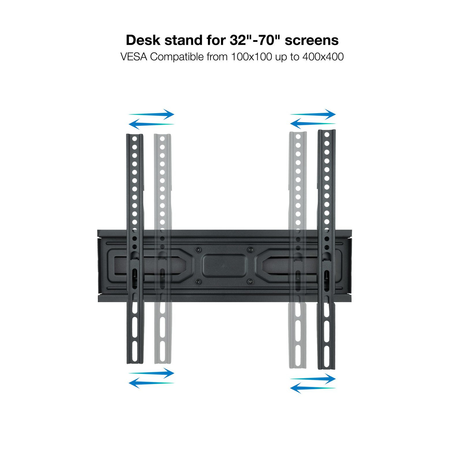 TooQ LP7846TN-B TV mount/stand – image 2