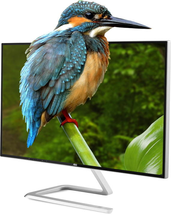 AOC 81 Series Q2781PQ computer monitor – image 2