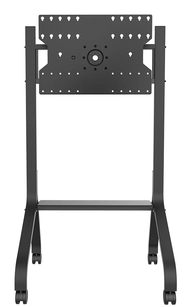 BENQ IFP DISPLAYS TTY21 Black Flat panel Multimedia trolley 5J.F5M10.001