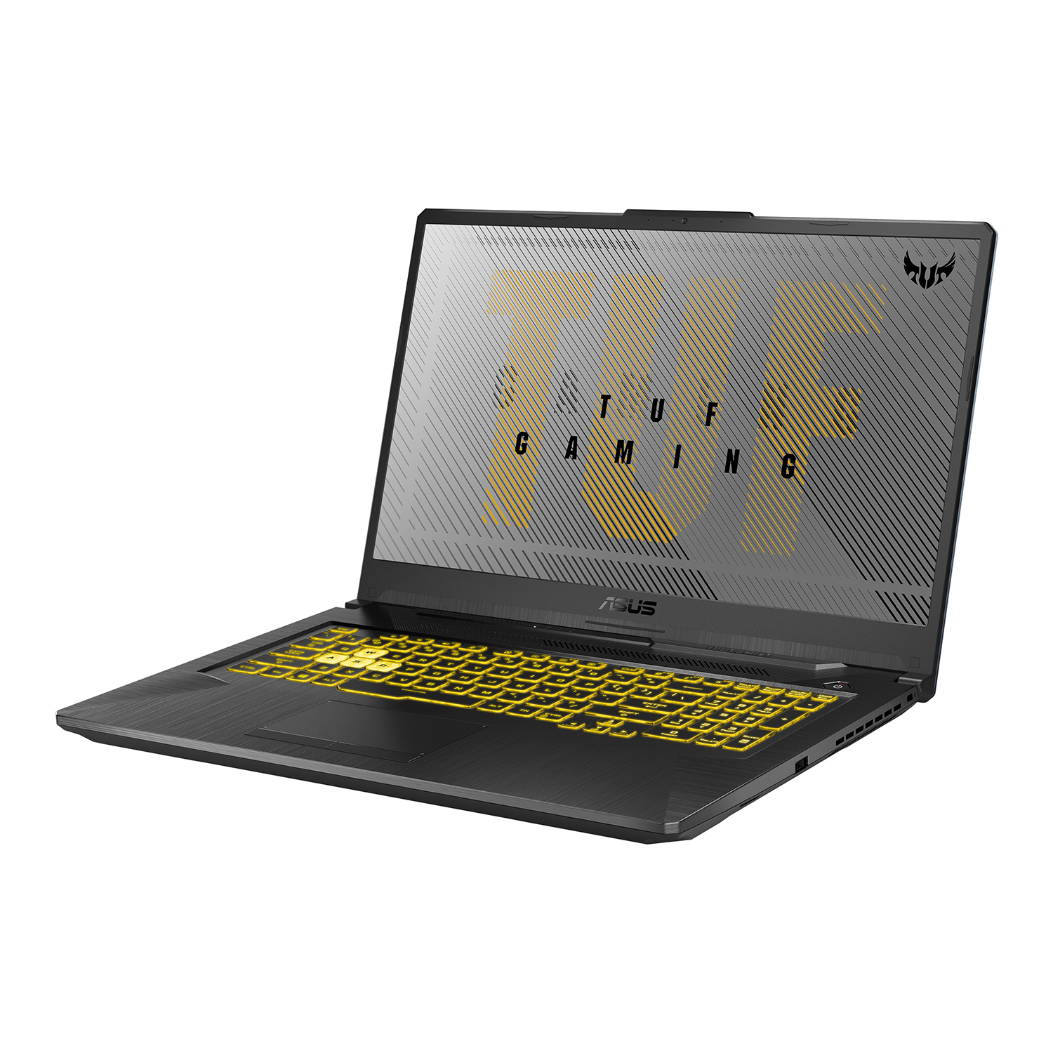 ASUS TUF Gaming F17 FX706LI-HX174T laptop Intel® Core™ i5 i5-10300H – image 6