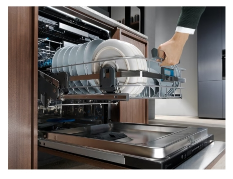 Electrolux KECA7305L Fully built-in 14 place settings – image 7
