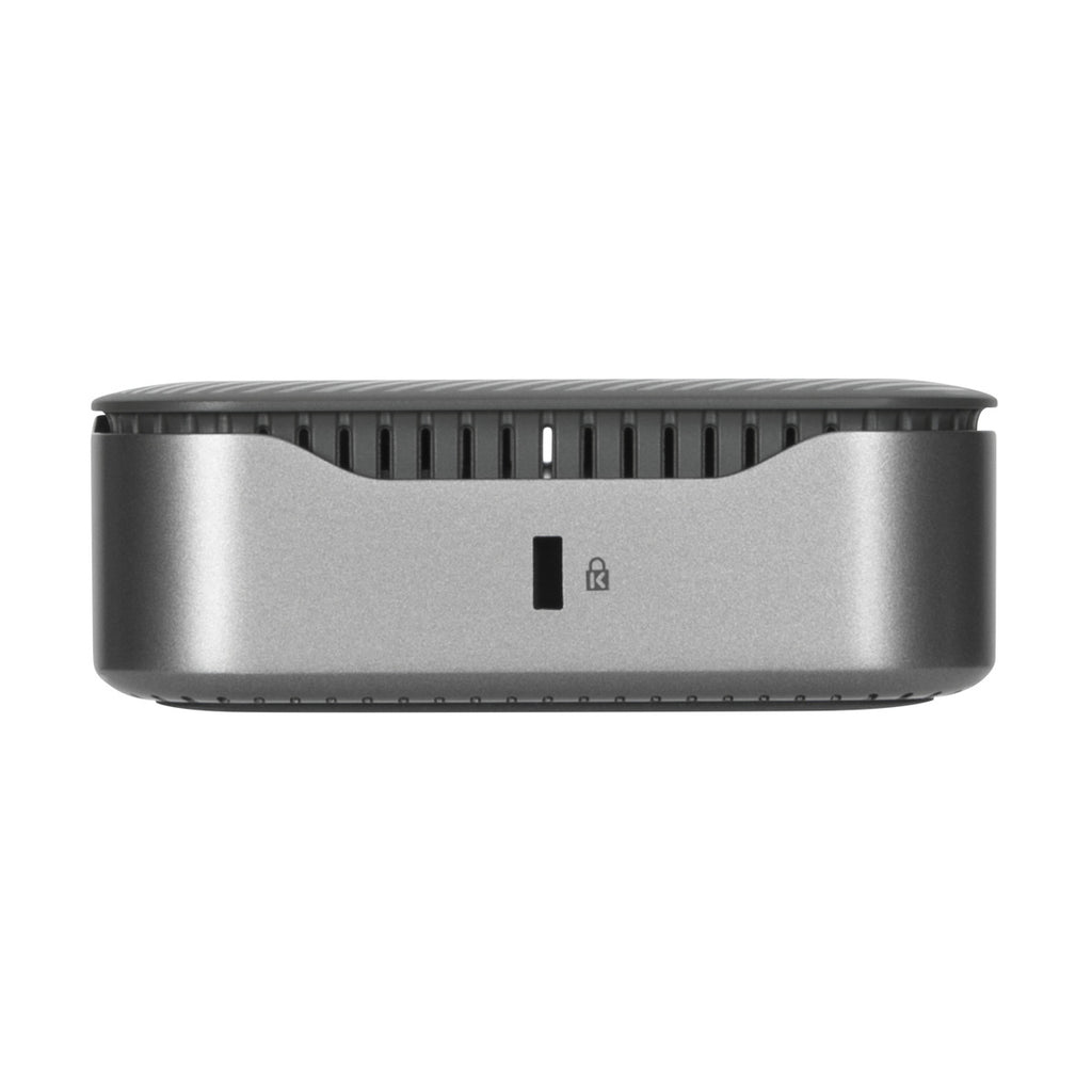 Targus DOCK720USZ laptop dock/port replicator Wired USB 3.2 Gen 1 (3.1 Gen 1) Type-A + Type-C Silver – image 9
