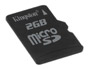 Kingston Technology 2 x 2GB microSD card + SD adapter