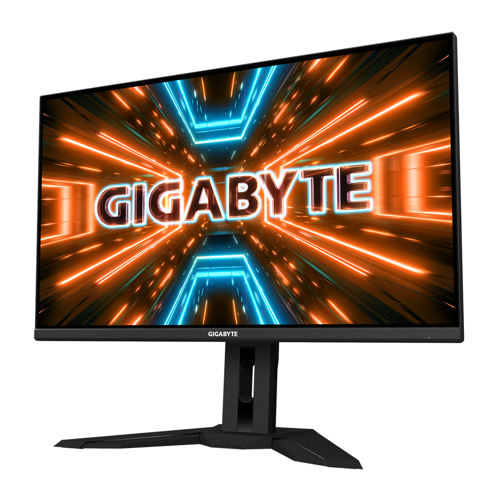 GIGABYTE M32Q computer monitor – image 2
