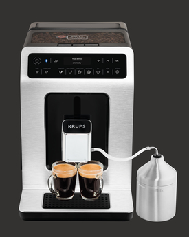 Krups Evidence YY3070FD coffee maker Manual Espresso machine – image 9